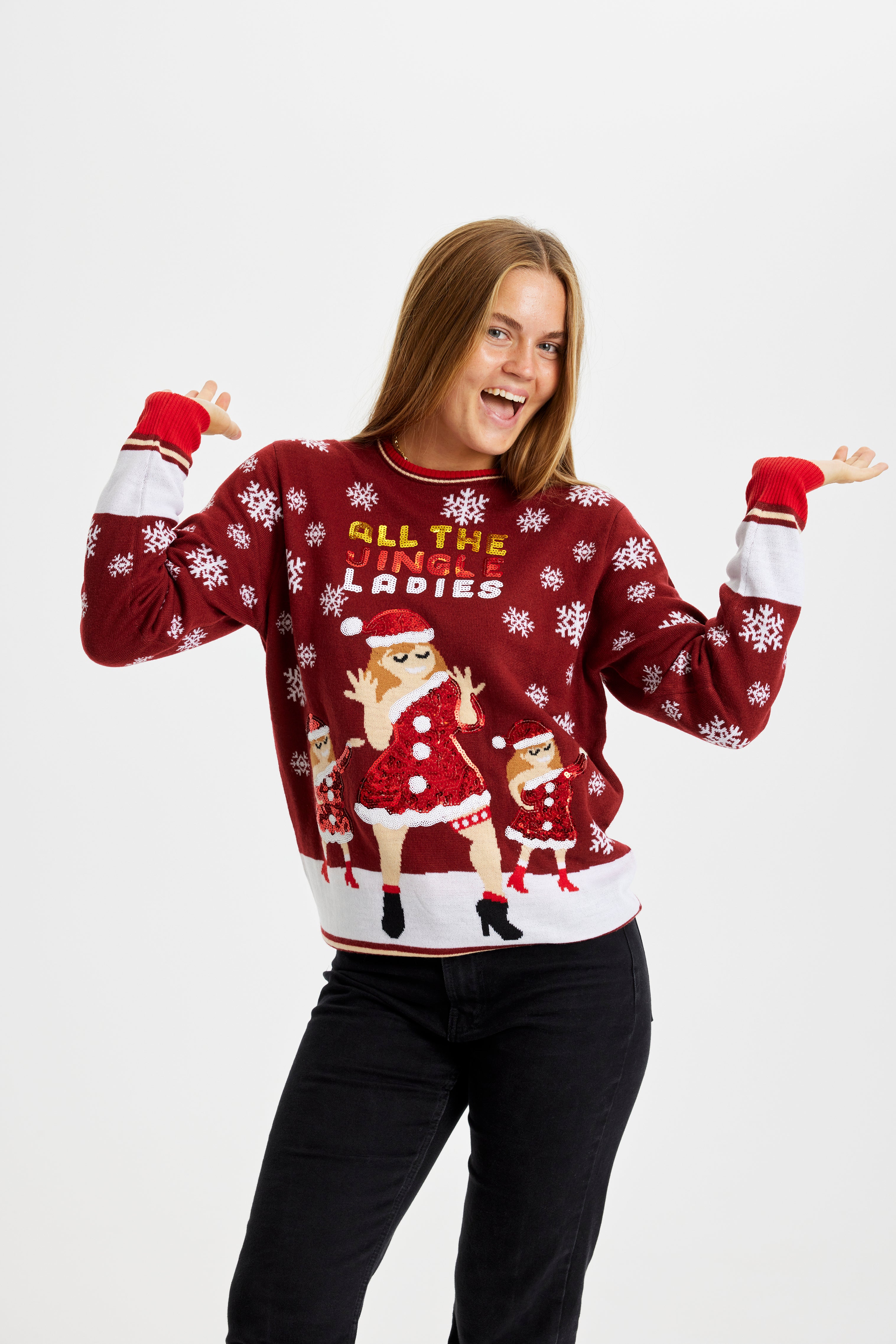 All My Jingle Ladies - Women